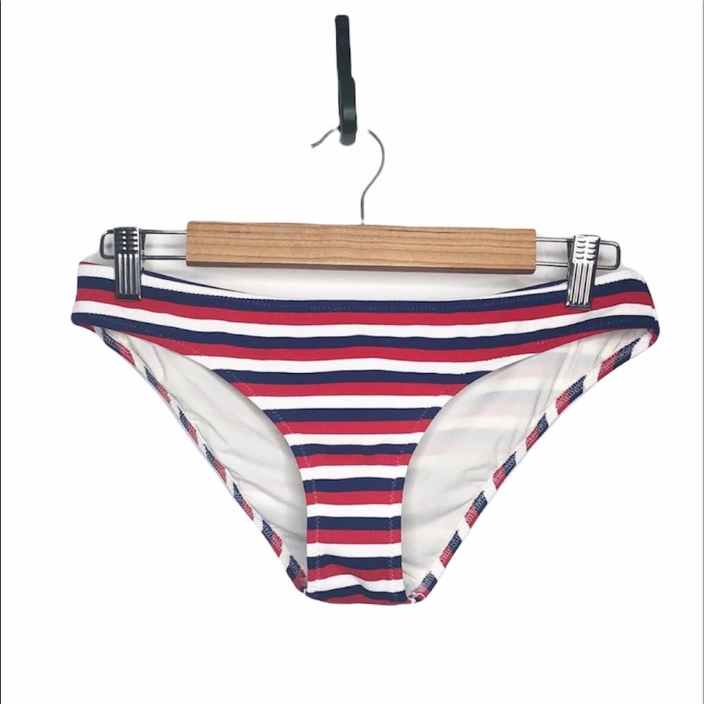 Solid & Striped The Elle Bottom American Rib